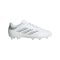adidas COPA Pure 2 League FG Kids Pearlized Weiss Silber - weiss