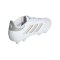 adidas COPA Pure 2 League FG Pearlized Weiss Silber - weiss