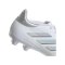 adidas COPA Pure 2 League FG Pearlized Weiss Silber - weiss