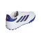 adidas COPA Pure 2 League TF Advancement Weiss Blau - weiss