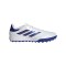 adidas COPA Pure 2 League TF Advancement Weiss Blau - weiss