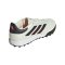 adidas COPA Pure 2 League TF Solar Energy Weiss Schwarz Rot - weiss