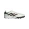 adidas COPA Pure 2 League TF Solar Energy Weiss Schwarz Rot - weiss