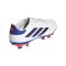 adidas COPA Pure 2 Pro MG Advancement Weiss Blau - weiss