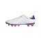 adidas COPA Pure 2 Pro MG Advancement Weiss Blau - weiss