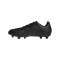 adidas COPA Pure.3 FG Nightstrike Schwarz - schwarz