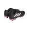 adidas COPA Pure.3 MG Own Your Football Schwarz Weiss Pink - schwarz