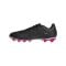 adidas COPA Pure.3 MG Own Your Football Schwarz Weiss Pink - schwarz