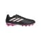 adidas COPA Pure.3 MG Own Your Football Schwarz Weiss Pink - schwarz