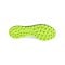 adidas COPA Pure.3 TF Crazyrush Weiss Schwarz Gelb - weiss