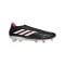 adidas COPA Pure+ FG Own Your Football Schwarz Weiss Pink - schwarz