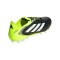 adidas Copa Pure III Elite 2G/3G AG Radiant Blaze Schwarz - schwarz