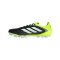 adidas Copa Pure III Elite 2G/3G AG Radiant Blaze Schwarz - schwarz