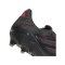 adidas COPA Pure III Elite FG Stealth Victory Schwarz - schwarz