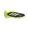 adidas Copa Pure III Elite LL FG Radiant Blaze Schwarz - schwarz