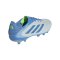 adidas COPA Pure III League FG Celestial Victory Kids Blau - blau