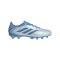 adidas COPA Pure III League FG Celestial Victory Kids Blau - blau