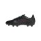 adidas COPA Pure III League FG Stealth Victory Kids Schwarz - schwarz