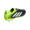 adidas Copa Pure III League FG/MG Radiant Blaze Kids Schwarz - schwarz