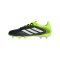 adidas Copa Pure III League FG/MG Radiant Blaze Kids Schwarz - schwarz