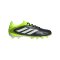 adidas Copa Pure III League FG/MG Radiant Blaze Kids Schwarz - schwarz
