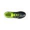 adidas Copa Pure III League FG/MG Radiant Blaze Kids Schwarz - schwarz
