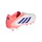 adidas Copa Pure III League FG/MG Coral Blaze Kids Weiß - weiss