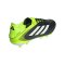 adidas Copa Pure III League FG/MG Radiant Blaze Schwarz - schwarz