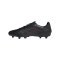 adidas COPA Pure III League FG Stealth Victory Schwarz - schwarz