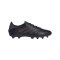 adidas COPA Pure III League FG Stealth Victory Schwarz - schwarz