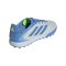 adidas COPA Pure III League TF Celestial Victory Blau - blau
