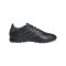 adidas Copa Pure III League TF Electric Stealth Kids Schwarz - schwarz
