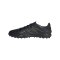 adidas Copa Pure III League TF Electric Stealth Schwarz - schwarz