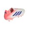 adidas Copa Pure III Pro FG Coral Blaze Weiß - weiss