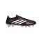 adidas Copa Pure IV Elite FG Immortal DNA Schwarz Rot - schwarz