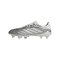 adidas Copa Pure IV Elite SG Ice Cold Precision Silber - silber