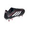 adidas Copa Pure IV Elite SG Immortal DNA Schwarz - schwarz