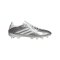 adidas Copa Pure IV League FG Ice Cold Precision Silber - silber