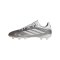 adidas Copa Pure IV League FG Ice Cold Precision Kids Silber - silber