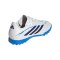 adidas Copa Pure IV League TF Chaos vs Control Kids Weiß - weiss