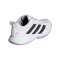 adidas Court Team 2.0 Damen Weiß - weiss