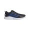 adidas Court Team 2.0 Schuh Schwarz - schwarz