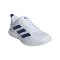 adidas Court Team 2.0 Schuh Weiss - weiss