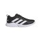 adidas Court Team Bounce 2.0 Schwarz Weiss - schwarz