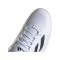 adidas Court Team Bounce 2.0 Weiss Schwarz - weiss