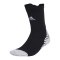adidas Cover-Up Socken Schwarz Weiss - schwarz