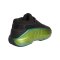adidas Crazy IIInfinity Sneaker Grün - gruen