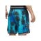 adidas Crazy Lite AOP Short Blau - blau