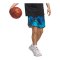 adidas Crazy Lite AOP Short Blau - blau