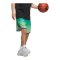 adidas Crazy Lite AOP Short Grün - gruen